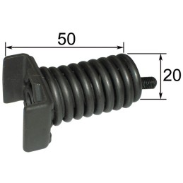 RESSORT ANTI VIBRATOIRE POUR HUSQVARNA 355|357|359
