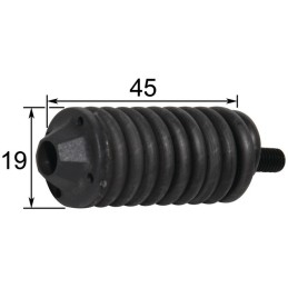 RESSORT POIGNEE AVANT POUR HUSQVARNA|JONSERED