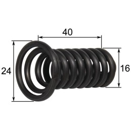 RESSORT CYLINDRIQUE POUR HUSQVARNA|JONSERED|PARTNER