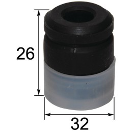 SILENTBLOC POUR STIHL 029|039 (11277909900)