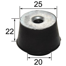 SILENTBLOC POUR STIHL 041 (11107909900)