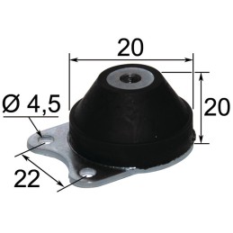 SILENTBLOC POUR STIHL 044 (11287909900)