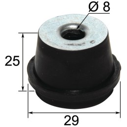 SILENTBLOC POUR STIHL 050|051 (11117909915)