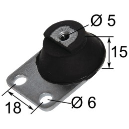 SILENTBLOC POUR STIHL 064|066 (11227909920)