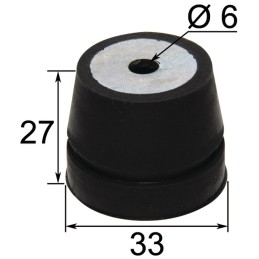 SILENTBLOC POUR STIHL 034|066 (11257909906)