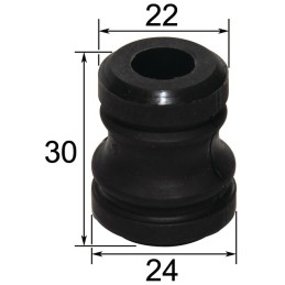 SILENTBLOC POUR STIHL MS270|MS280 (11327912800)