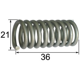 RESSORT ANTIVIBRATION POUR STIHL MS341|MS361