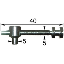 TENDEUR CHAINE POUR DOLMAR 100|110