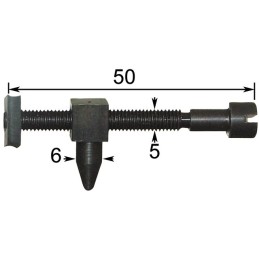 TENDEUR CHAINE POUR HUSQVARNA 61|162|266|181|188|281