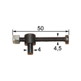 TENDEUR CHAINE POUR POULAN MICRO XXV (15134|15135|23492)