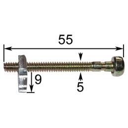 TENDEUR DE CHAINE POUR POULAN 2050|2550