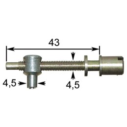 TENDEUR CHAINE POUR STIHL 015|020|031|032 (11104641500)