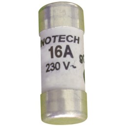 FUSIBLES 10,3X25,8  16A (box de 3)