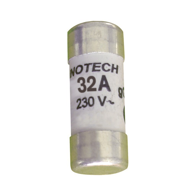 FUSIBLES 10,3X38    32A (box de 3)