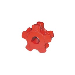 NOIX 12X36 5 EMP FONTE BRUTE EPAULEE