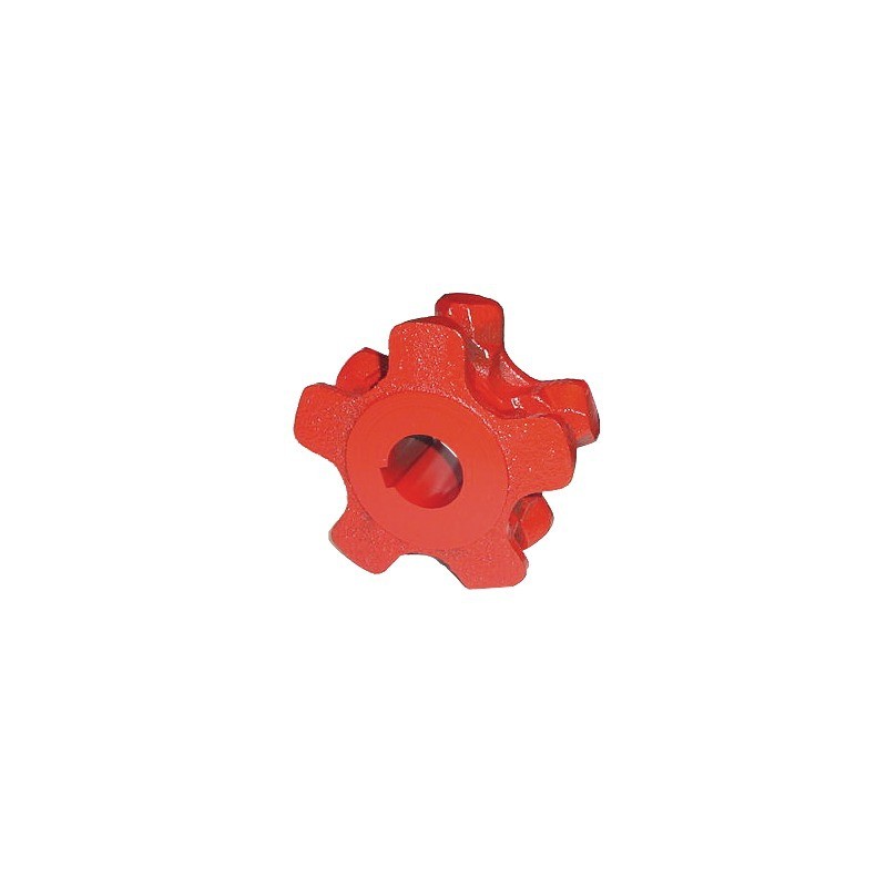 NOIX 12X36 5 EMP FONTE BRUTE EPAULEE