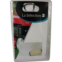 CREPINE PETIT MODELE Ø12MM POUR TUYAU Ø 3,2MM