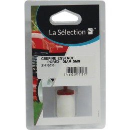 CREPINE POUR HUSQVARNA POUR TUYAU Ø2,4MM (503443201)