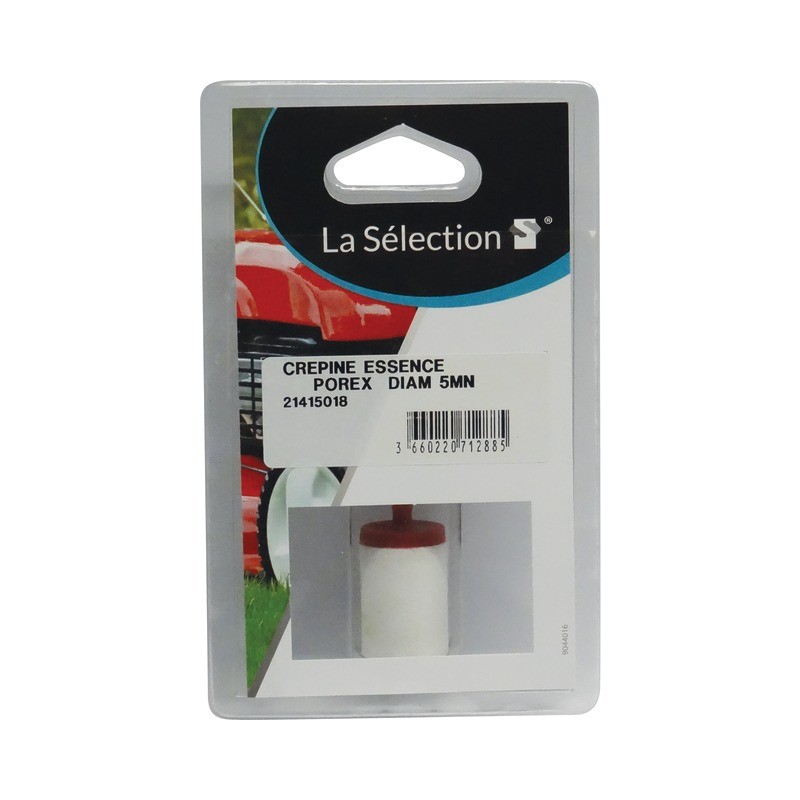 CREPINE POUR HUSQVARNA POUR TUYAU Ø2,4MM (503443201)