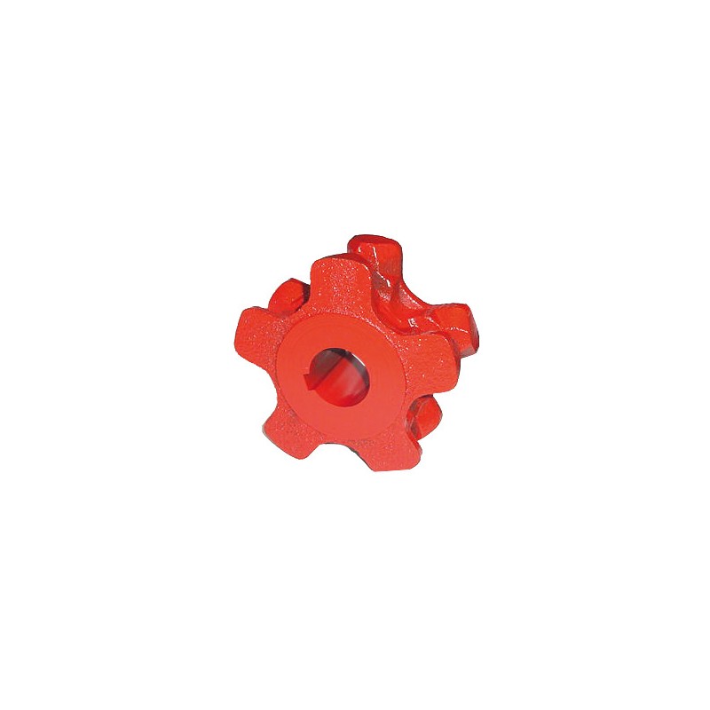 NOIX 14X50 5 EMP FONTE GL 250 Ø 190 BRUTE