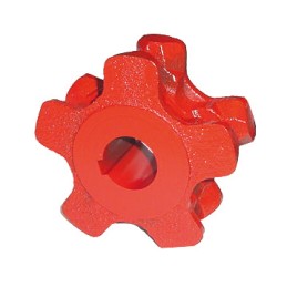 NOIX 14X50 5 EMP FONTE AM Ø 50