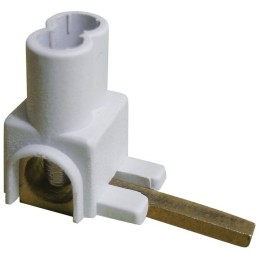 LOT DE 2 BORNES DE RACCORDEMENT HORIZONTALES