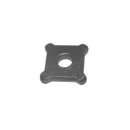 PIGNON 80X9 4 DENTS ALESAGE 30