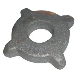 PIGNON 100X12 4 DENTS Ø 45