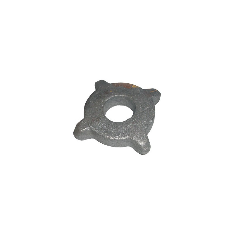 PIGNON 100X12 4 DENTS Ø 45