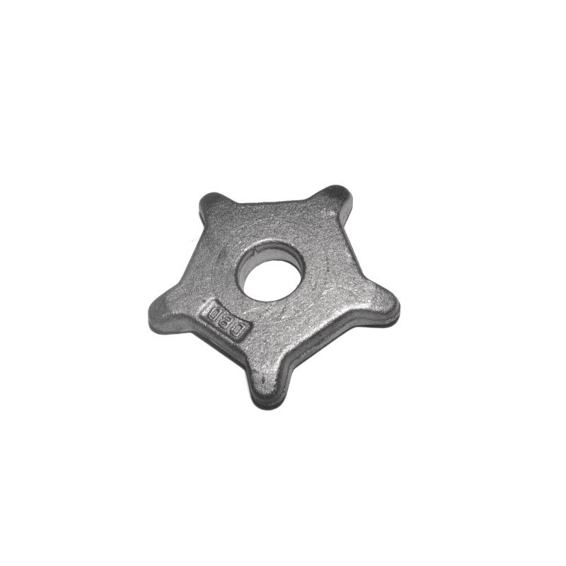 PIGNON 80X12 5 DENTS ALESAGE 35