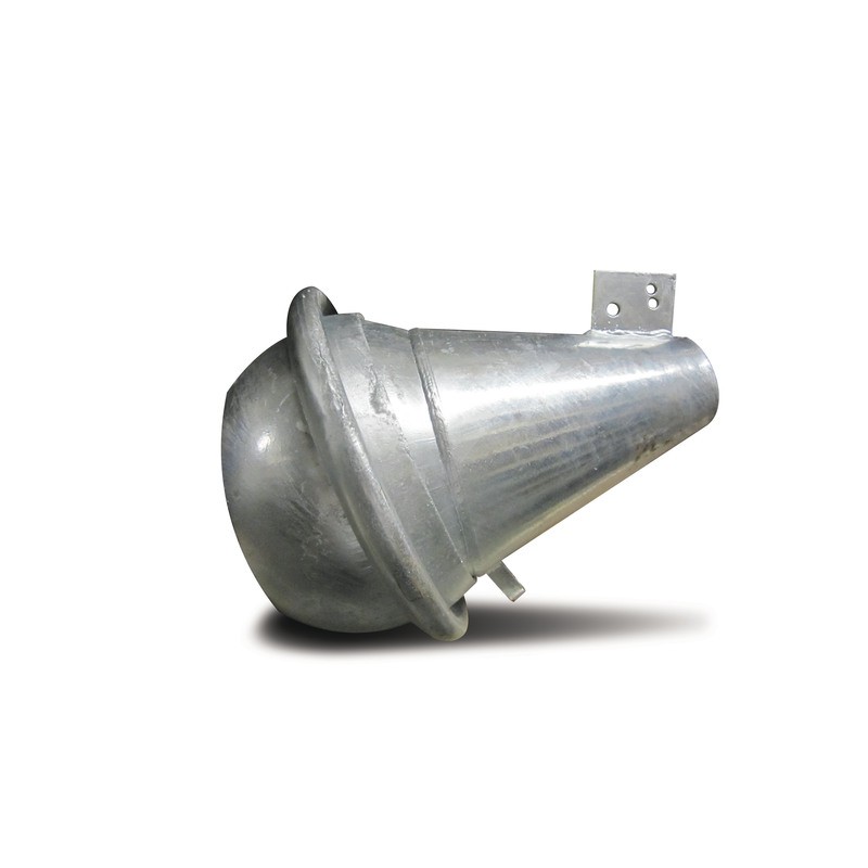 CONE A SPHERE Ø 100 REF 7