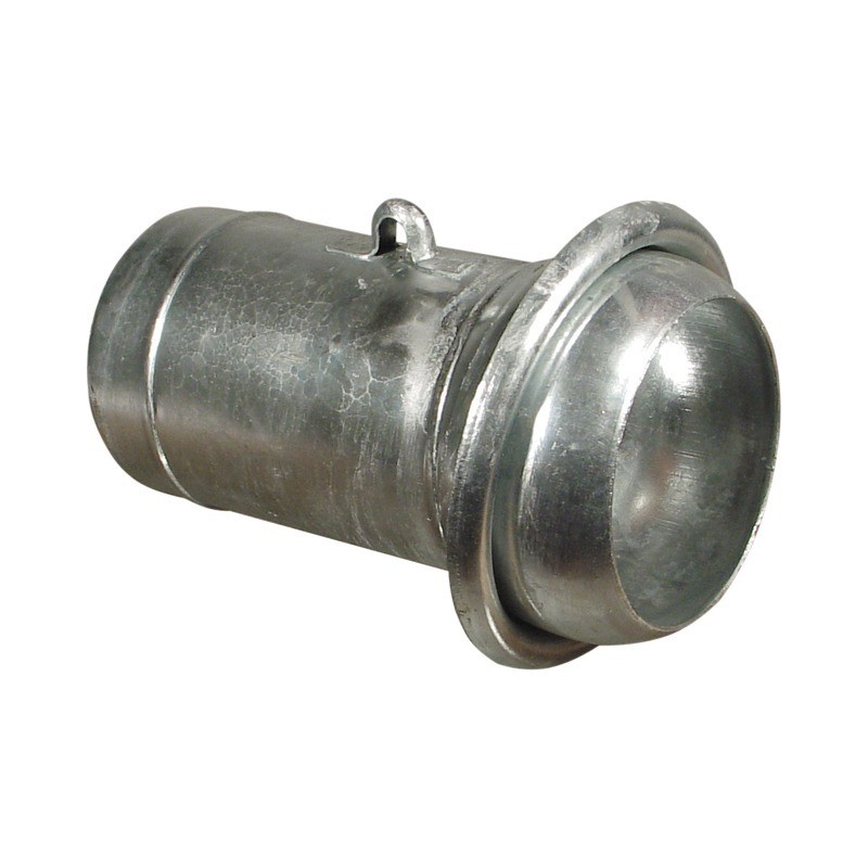 MANCHON A SPHERE Ø 200 REF 10+COLLERETTE