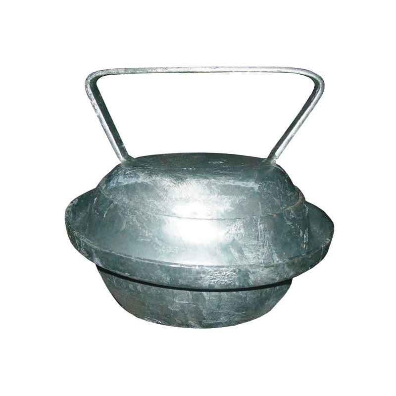 BOUCHON A SPHERE Ø 100 REF 12 +COLLERETTE