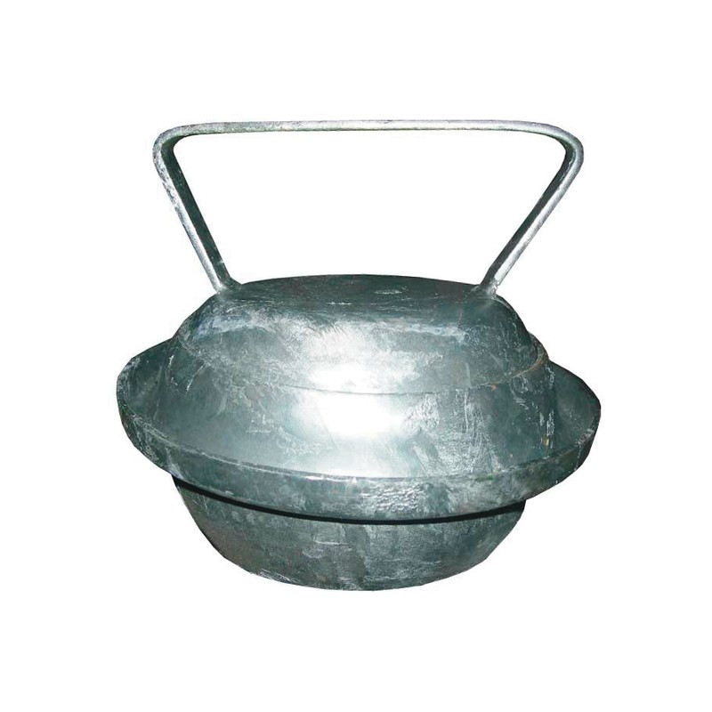 BOUCHON A SPHERE Ø 120 REF 12 +COLLERETTE