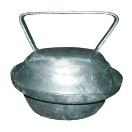 BOUCHON A SPHERE Ø 150 REF 12 +COLLERETTE