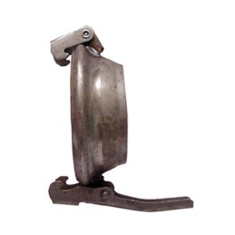 RACCORD A GRIFFE BRUT Ø 150