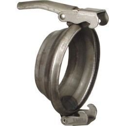 RACCORD A GRIFFE BRUT Ø 200