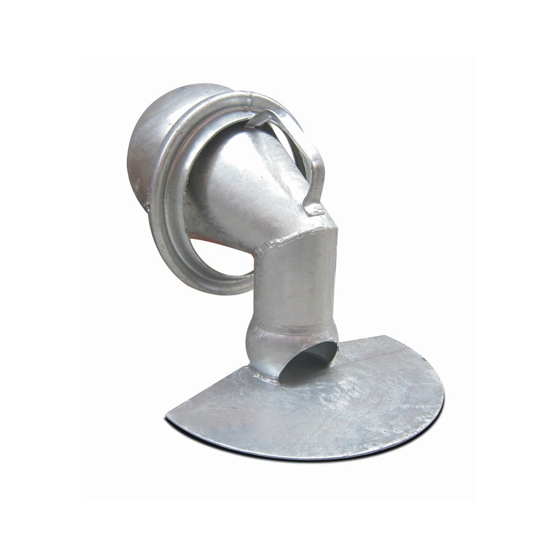 BUSE D'EPANDAGE RAS DU SOL Ø 120