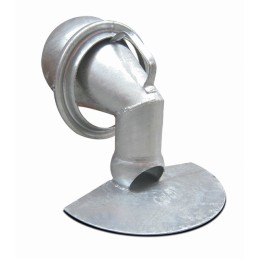 BUSE D'EPANDAGE RAS DU SOL Ø 150