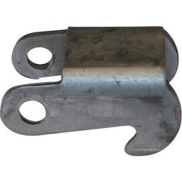 CROCHET COURT GALVA POUR 4-5-6"