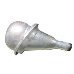 REDUCTION 100 MALE 1"1/2  DN40