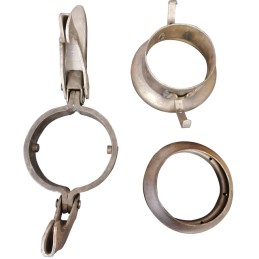 RACCORD PERROT COMPLET BRUT Ø 133