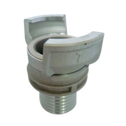 RACCORD ALU DN40/DR4 0