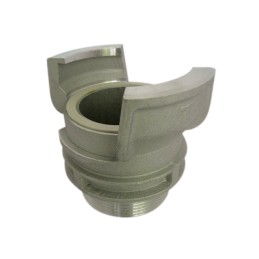 RACCORD ALU VER FILE TE M DN 100/4"