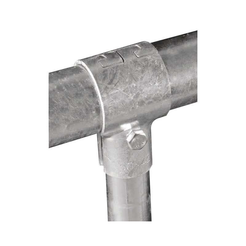 RACCORD T GRIFFES 60X42 1 BOULON 10X60 10X60)