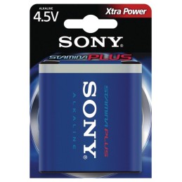 Pile super alcaline 3Lr12 cegasa