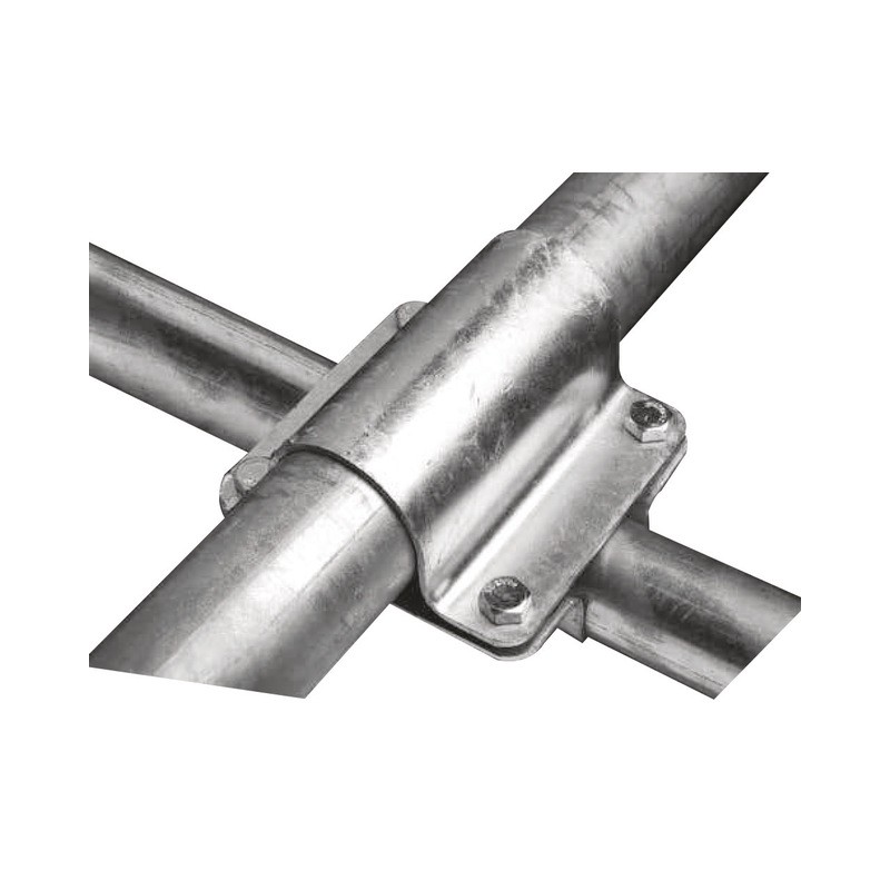 RACCORD CROIX 48X48 L x l 110X110