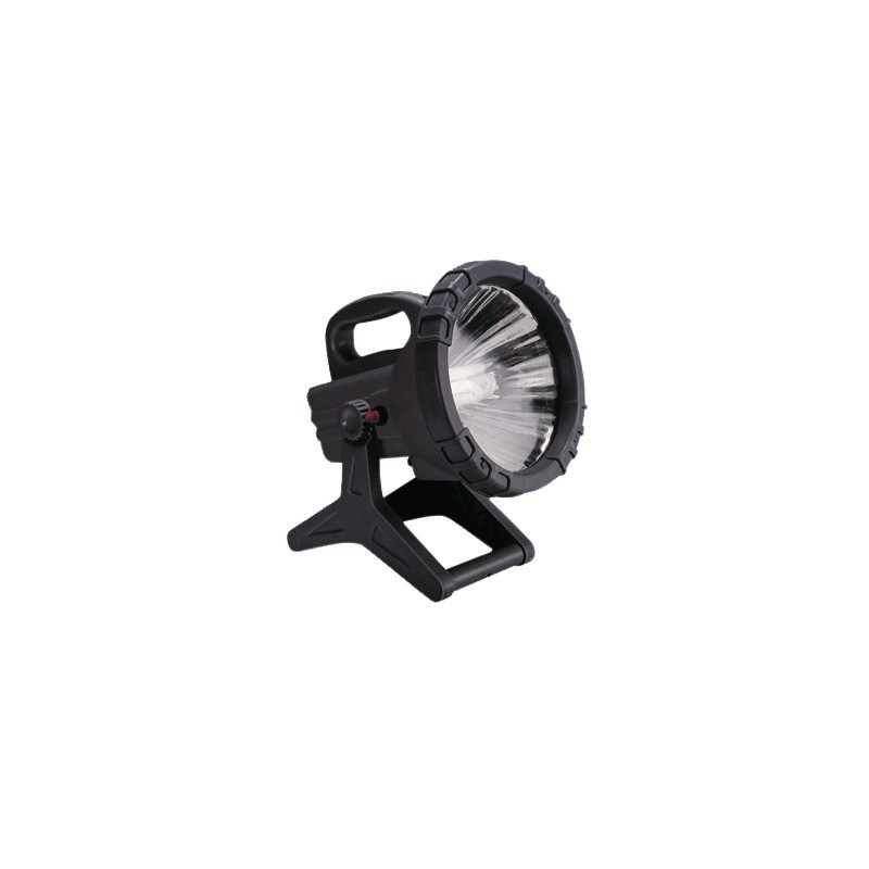 Projecteur extérieur 125w économie énergie 25w abs