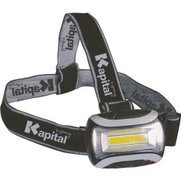 LAMPE FRONTALE MULTIMODES 120 LUMENS