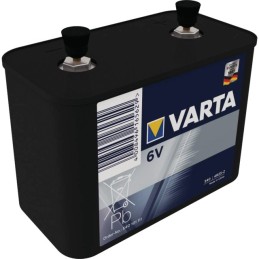 Pile 6v plastic Varta (6v. 4r25-2)